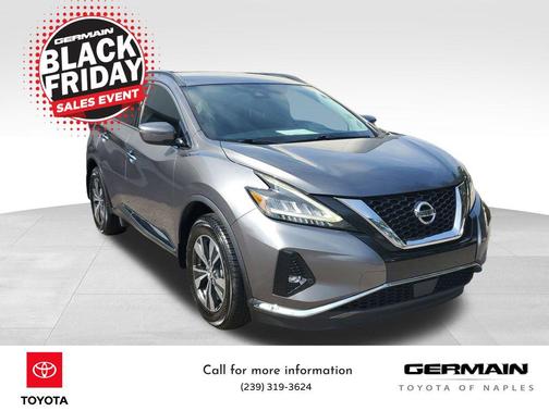 2021 Nissan Murano SV FWD