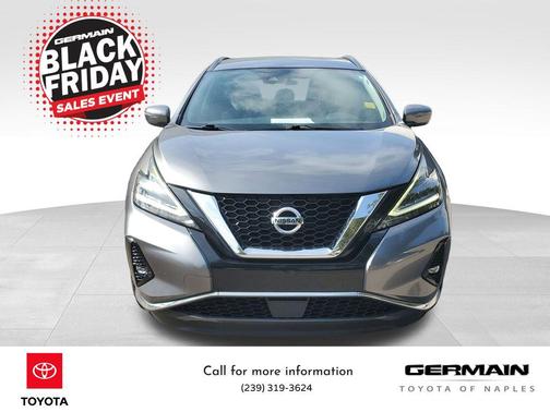 2021 Nissan Murano SV FWD