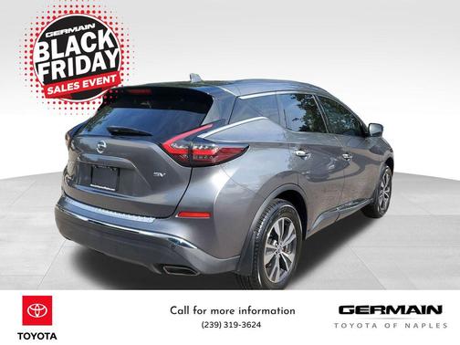 2021 Nissan Murano SV FWD