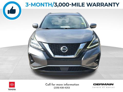 2021 Nissan Murano SV FWD