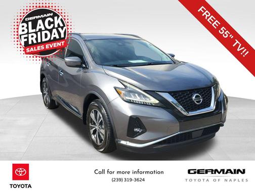 2021 Nissan Murano SV FWD