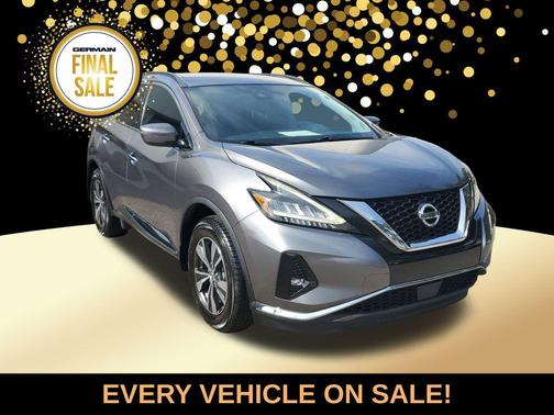 2021 Nissan Murano SV FWD