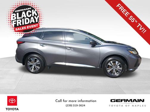 2021 Nissan Murano SV FWD