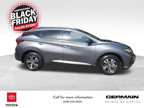 2021 Nissan Murano SV FWD