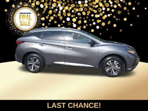 2021 Nissan Murano SV FWD