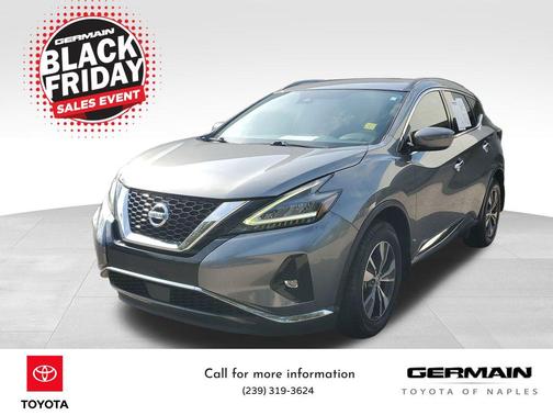 2021 Nissan Murano SV FWD