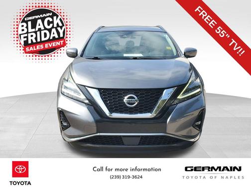 2021 Nissan Murano SV FWD