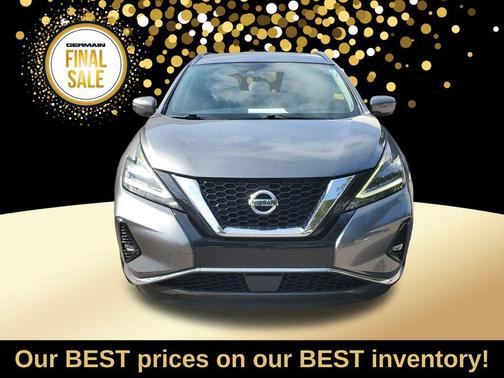 2021 Nissan Murano SV FWD