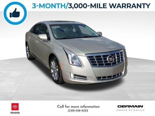 2013 Cadillac XTS Luxury