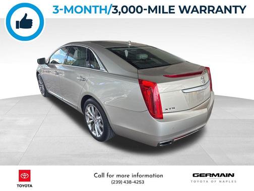 2013 Cadillac XTS Luxury