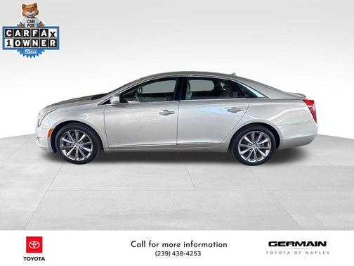 2013 Cadillac XTS Luxury