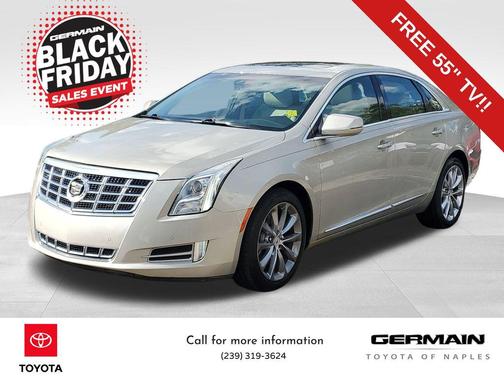 2013 Cadillac XTS Luxury