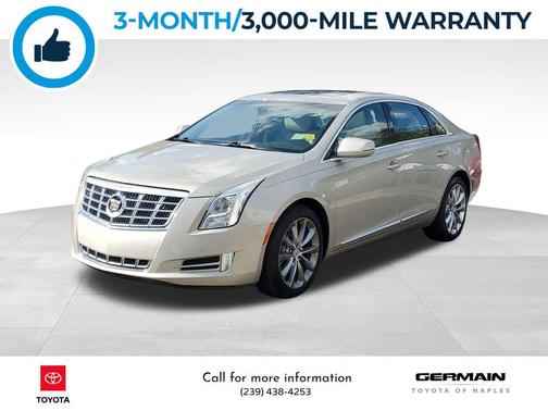 2013 Cadillac XTS Luxury