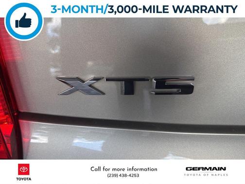 2013 Cadillac XTS Luxury