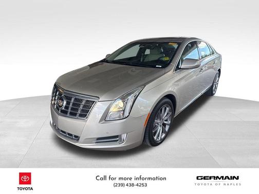 2013 Cadillac XTS Luxury