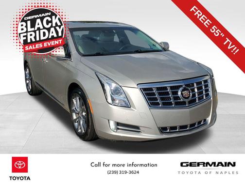 2013 Cadillac XTS Luxury