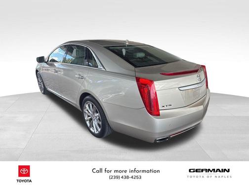 2013 Cadillac XTS Luxury