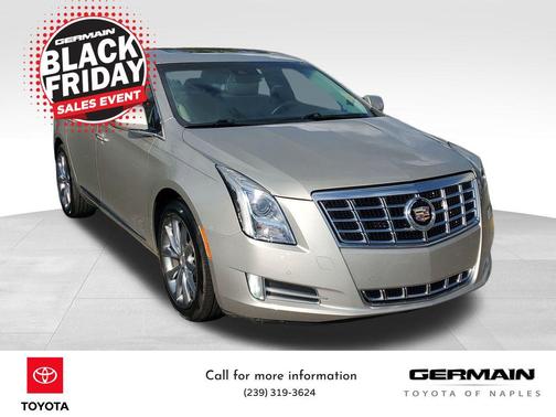 2013 Cadillac XTS Luxury