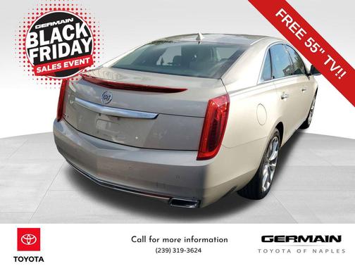 2013 Cadillac XTS Luxury