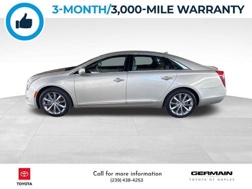 2013 Cadillac XTS Luxury