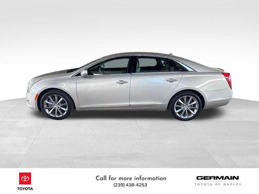 2013 Cadillac XTS Luxury