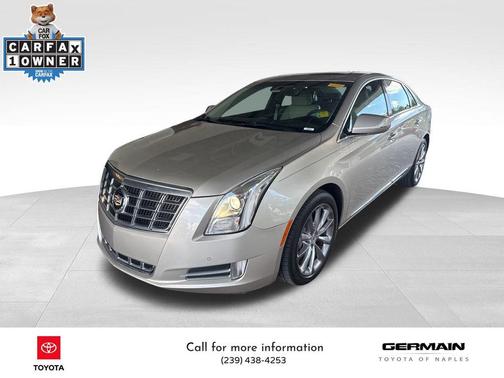 2013 Cadillac XTS Luxury