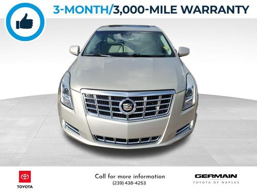 2013 Cadillac XTS Luxury
