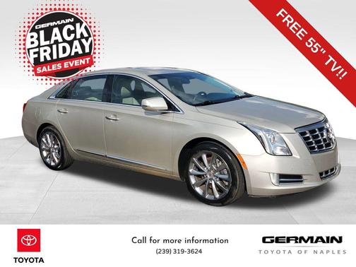 2013 Cadillac XTS Luxury