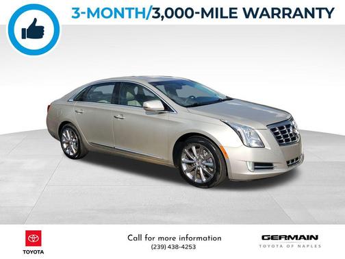 2013 Cadillac XTS Luxury