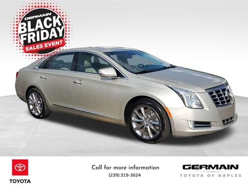 2013 Cadillac XTS Luxury
