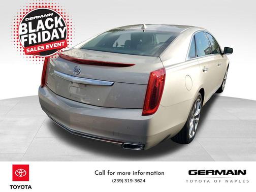 2013 Cadillac XTS Luxury