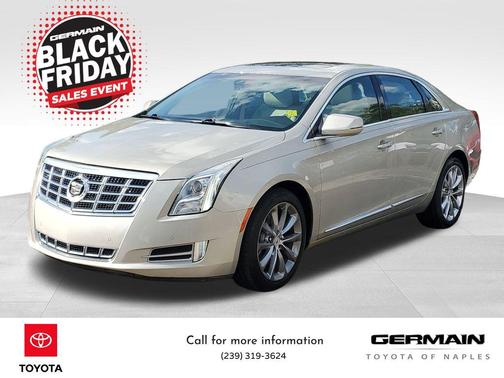 2013 Cadillac XTS Luxury