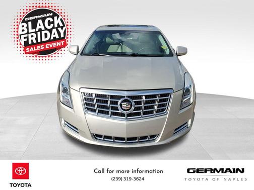 2013 Cadillac XTS Luxury