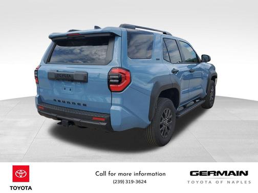 2025 Toyota 4Runner SR5