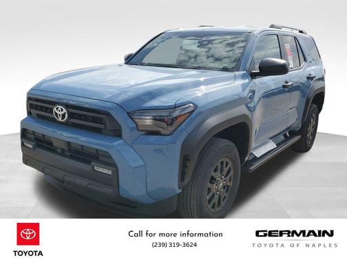 2025 Toyota 4Runner SR5
