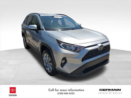 2021 Toyota RAV4 XLE Premium