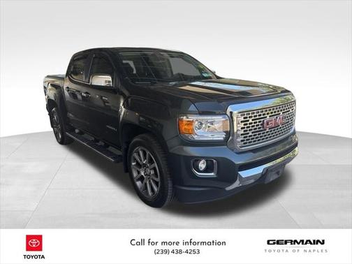 2018 GMC Canyon Denali