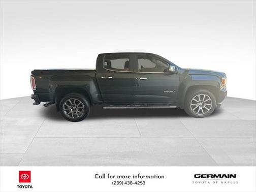 2018 GMC Canyon Denali