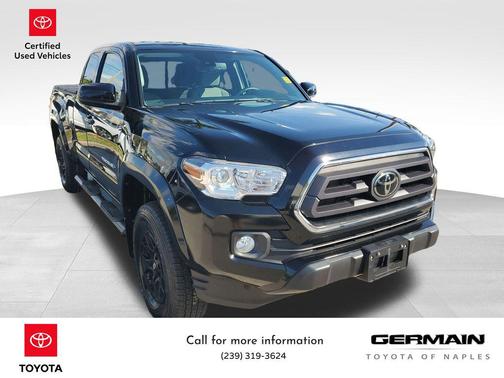 2022 Toyota Tacoma SR5