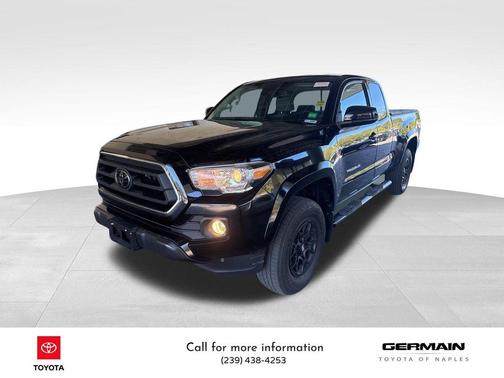 2022 Toyota Tacoma SR5