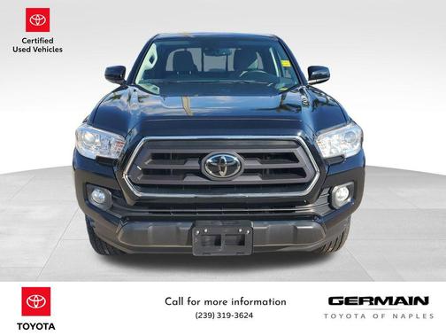 2022 Toyota Tacoma SR5