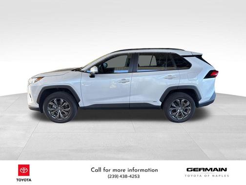 2024 Toyota RAV4 Hybrid XLE Premium