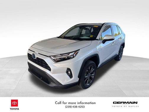 2024 Toyota RAV4 Hybrid XLE Premium
