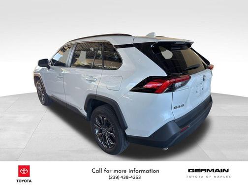 2024 Toyota RAV4 Hybrid XLE Premium