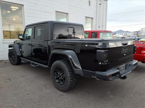 2021 Jeep Gladiator Sport
