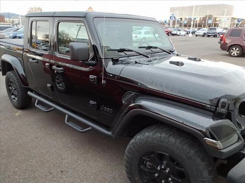 2021 Jeep Gladiator Sport