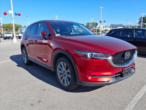2021 Mazda CX-5 Grand Touring Reserve