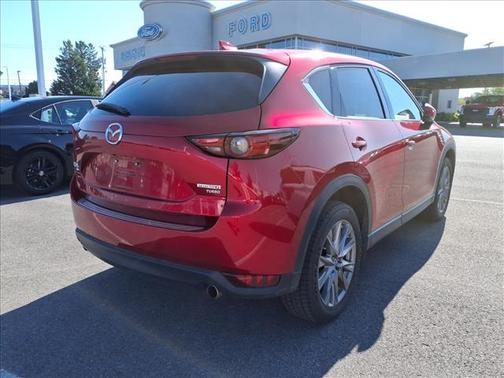 2021 Mazda CX-5 Grand Touring Reserve