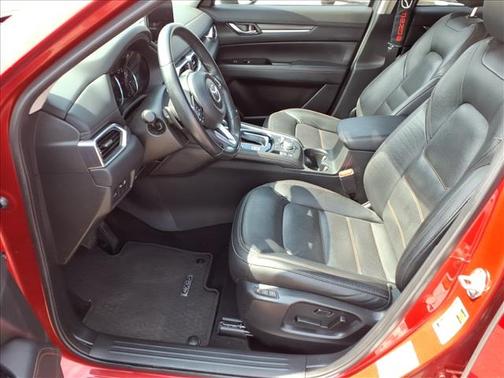 2021 Mazda CX-5 Grand Touring Reserve
