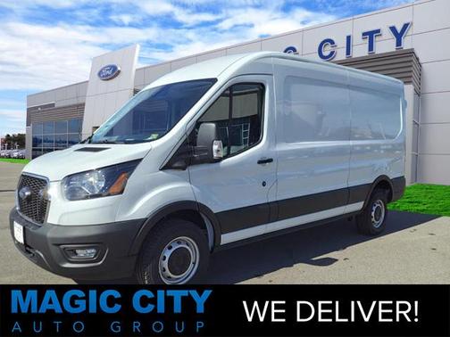 2024 Ford Transit-250 148 WB Medium Roof Cargo